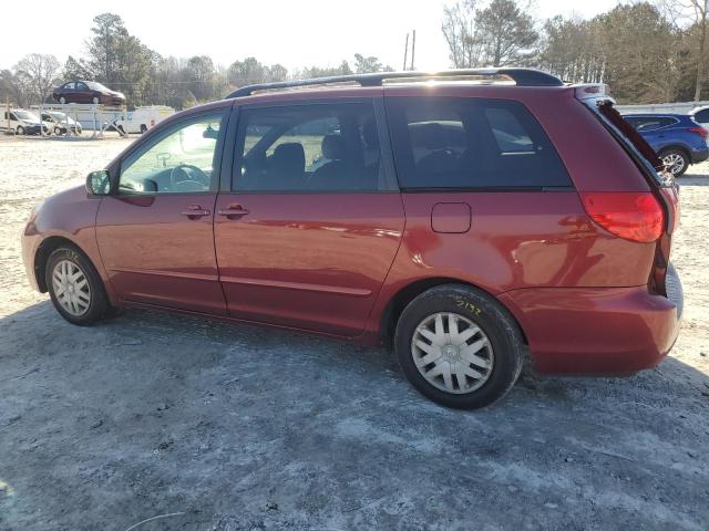 Photo 2 from auction – 2008 TOYOTA SIENNA CE with VIN 5TDZK23C78S104304