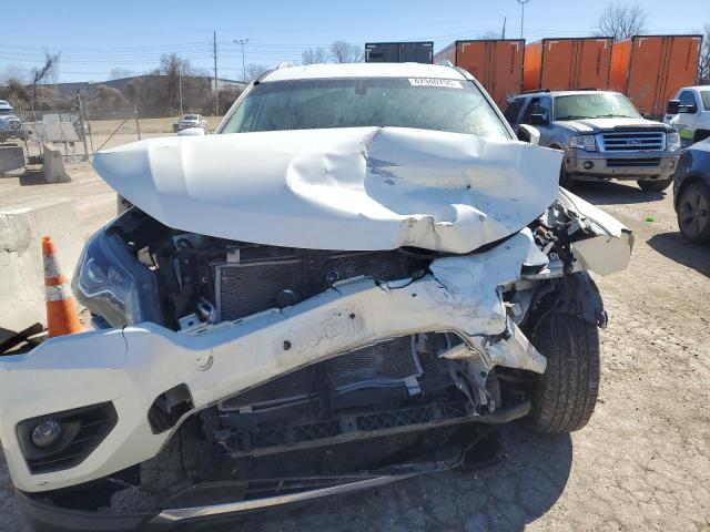 Photo 5 from auction – 2018 NISSAN PATHFINDER with VIN 5N1DR2MM0JC656730