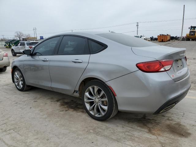 Photo 2 from auction – 2015 CHRYSLER 200 S with VIN 1C3CCCBB2FN505672