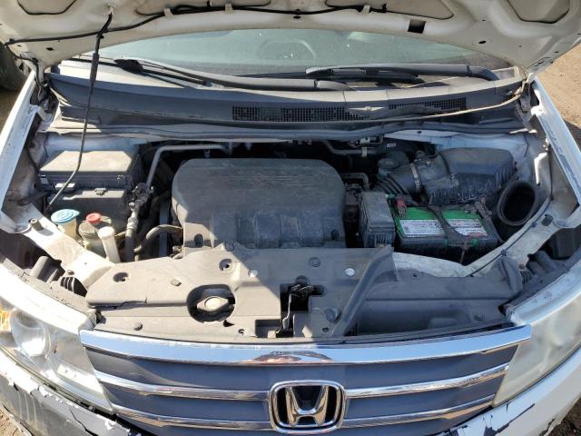Photo 12 from auction – 2012 HONDA ODYSSEY TO with VIN 5FNRL5H98CB074593