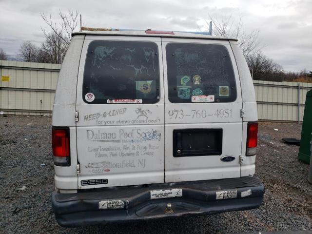 Photo 6 from auction – 1999 FORD ECONOLINE with VIN 1FTPE2425XHC02416