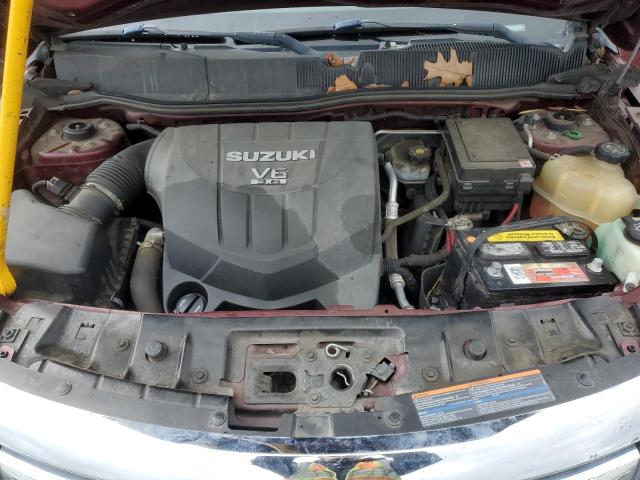 Photo 12 from auction – 2008 SUZUKI XL7 with VIN 2S3DB117586107238