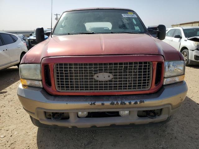 Photo 5 from auction – 2003 FORD EXCURSION with VIN 1FMSU45F53EA92386