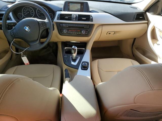 Photo 8 from auction – 2014 BMW 320 I with VIN WBA3B1C51EP680197