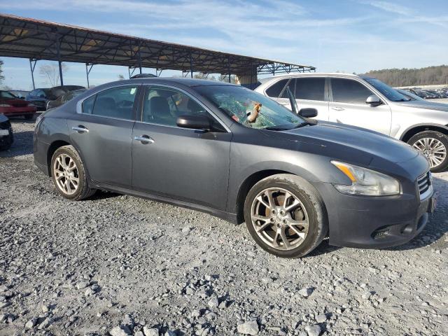 Photo 4 from auction – 2013 NISSAN MAXIMA S with VIN 1N4AA5AP3DC835515