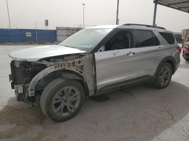 FORD EXPLORER X 2022 с VIN 1FMSK7DH4NGA18023 - Снимка от търг