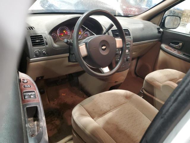 Photo 8 from auction – 2008 CHEVROLET UPLANDER with VIN 1GNDV23148D189007