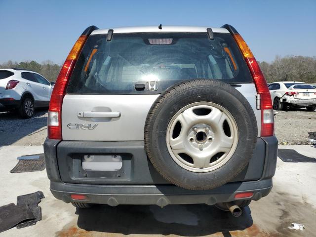 Photo 6 from auction – 2002 HONDA CR-V LX with VIN SHSRD68432U002280