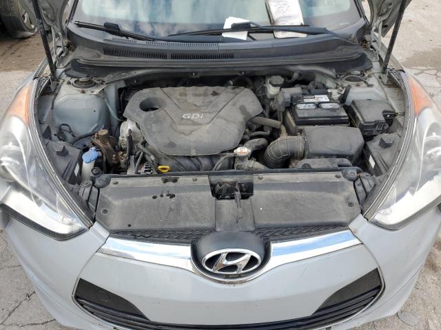 Photo 11 from auction – 2013 HYUNDAI VELOSTER with VIN KMHTC6AD5DU155999
