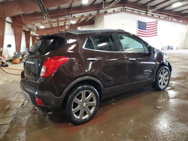 Photo 3 from auction – 2014 BUICK ENCORE with VIN KL4CJCSB3EB692125