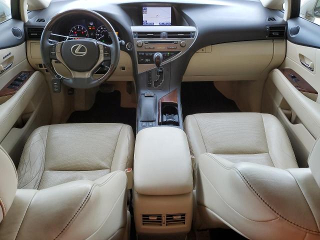 Photo 8 from auction – 2015 LEXUS RX 350 BAS with VIN 2T2BK1BA0FC332304