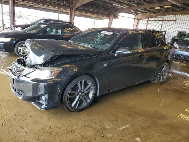 LEXUS IS 250 2011 with VIN JTHBF5C25B5150045 - Photo from auction