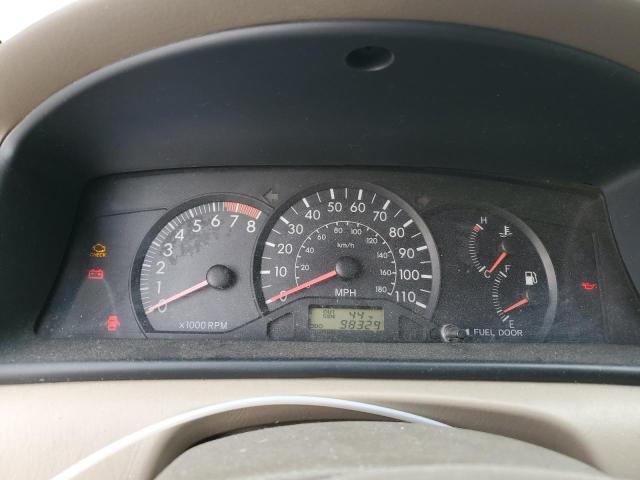Photo 9 from auction – 2006 TOYOTA COROLLA CE with VIN 1NXBR32E76Z751893