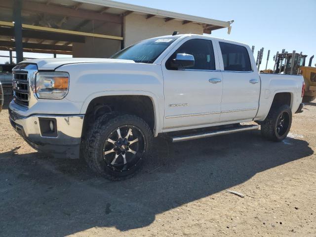 GMC SIERRA C15 2014 with VIN 3GTP1VEC8EG502429 - Photo from auction