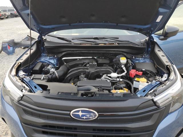 Photo 12 from auction – 2025 SUBARU FORESTER with VIN JF2SLDAC5SH444822