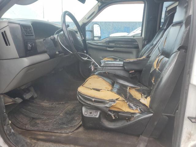 Photo 7 from auction – 2003 FORD F350 SUPER with VIN 1FTWW32P83EB38753