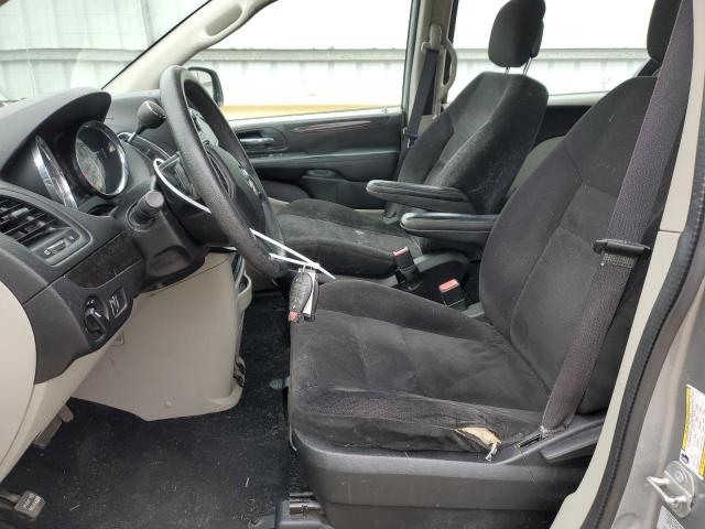 Photo 7 from auction – 2015 DODGE CARAVAN with VIN 2C4RDGBG9FR542484