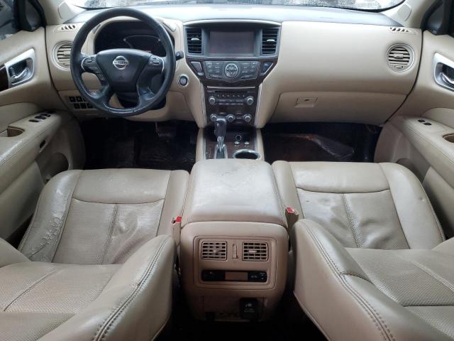 Photo 8 from auction – 2016 NISSAN PATHFINDER with VIN 5N1AR2MM9GC649576