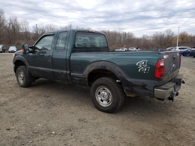 Photo 2 from auction – 2011 FORD F250 SUPER with VIN 1FT7X2B69BEA74708
