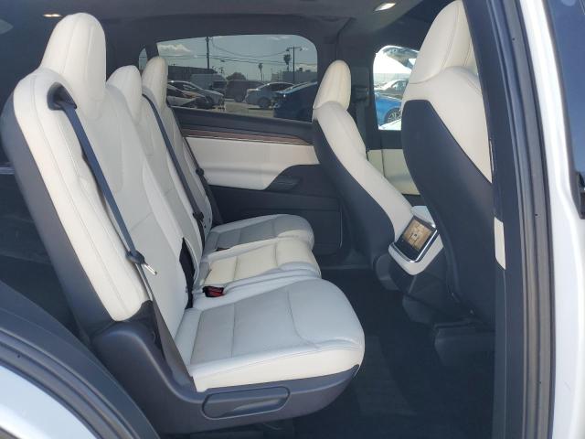 Снимка 11 от търг – 2022 TESLA MODEL X с VIN 7SAXCDE50NF350239