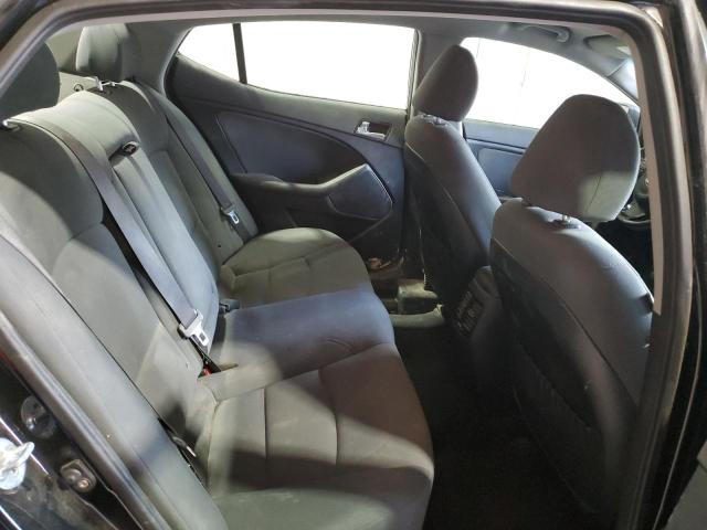 Снимка 10 от търг – 2016 KIA OPTIMA HYB с VIN KNAGM4AD6G5096559