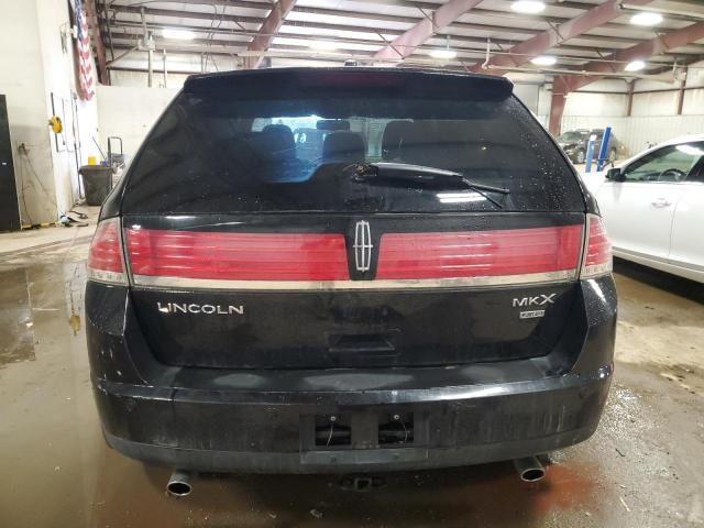 Photo 6 from auction – 2007 LINCOLN MKX with VIN 2LMDU88C27BJ14416