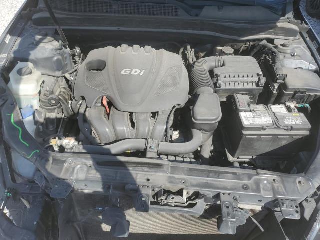 Photo 11 from auction – 2015 KIA OPTIMA EX with VIN 5XXGN4A76FG414216