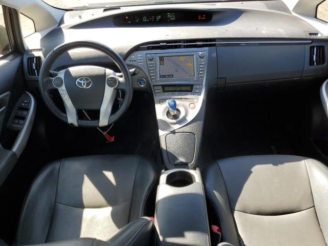 Photo 8 from auction – 2013 TOYOTA PRIUS with VIN JTDKN3DU8D5566571