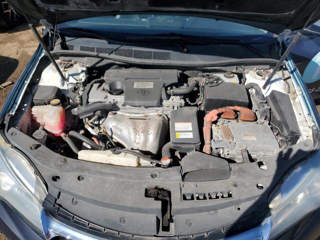 Photo 11 from auction – 2016 TOYOTA CAMRY HYBR with VIN 4T1BD1FK5GU177606