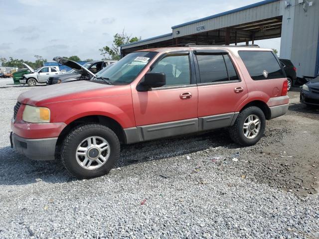 FORD EXPEDITION 2003 with VIN 1FMRU15W53LA43763 - Photo from auction