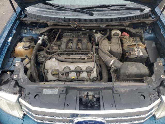 Photo 12 from auction – 2011 FORD FLEX SEL with VIN 2FMGK5CC8BBD07358