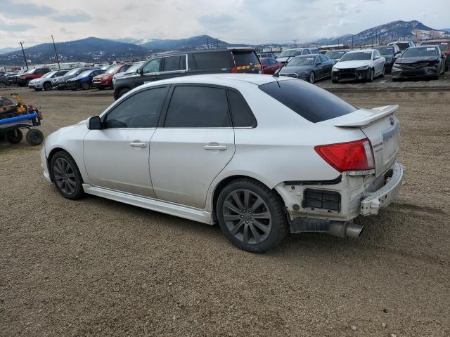 Photo 2 from auction – 2010 SUBARU IMPREZA WR with VIN JF1GE7G63AG503720