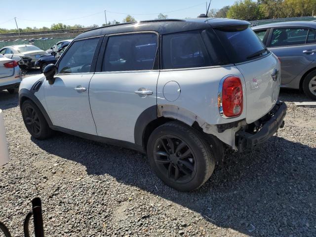 Photo 2 from auction – 2011 MINI COOPER COU with VIN WMWZB3C56BWM00040