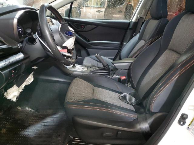 Photo 7 from auction – 2021 SUBARU CROSSTREK with VIN JF2GTAEC6MH218743