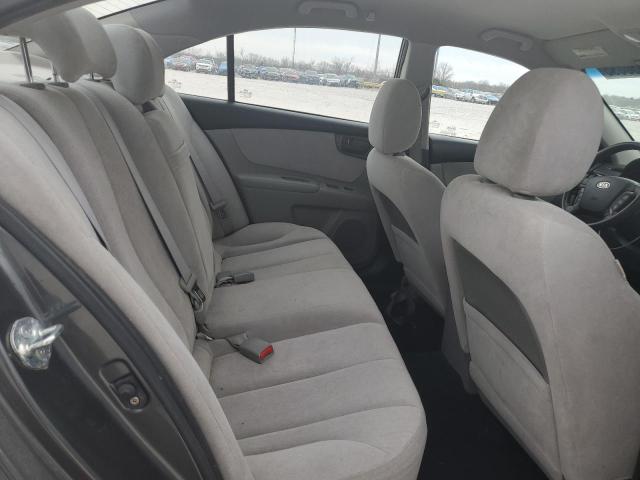 Photo 10 from auction – 2009 KIA OPTIMA LX with VIN KNAGE228995354479