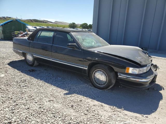 Снимка 4 от търг – 1996 CADILLAC DEVILLE с VIN 1G6KD52Y1TU287409