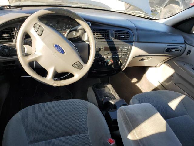 Photo 8 from auction – 2000 FORD TAURUS SE with VIN 1FAFP5826YA269527