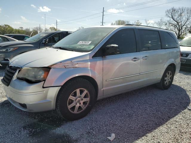 CHRYSLER TOWN & COU 2010 with VIN 2A4RR5D17AR492279 - Photo from auction