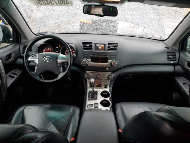 Photo 8 from auction – 2011 TOYOTA HIGHLANDER with VIN 5TDBK3EH5BS057829
