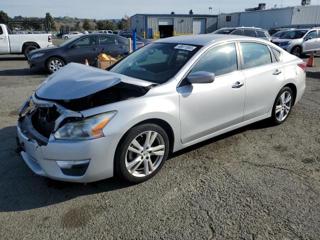 NISSAN ALTIMA 3.5 2014 with VIN 1N4BL3AP7EC152883 - Photo from auction