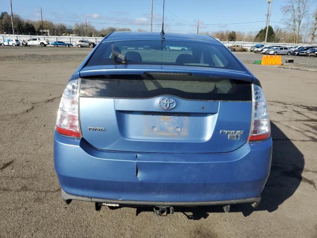 Photo 6 from auction – 2006 TOYOTA PRIUS with VIN JTDKB20U867522005