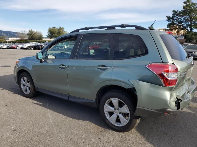 Photo 2 from auction – 2015 SUBARU FORESTER 2 with VIN JF2SJADC7FH842023
