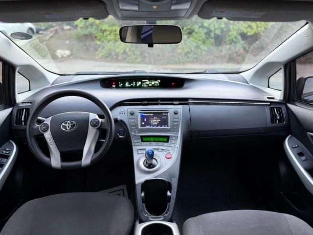 Photo 9 from auction – 2015 TOYOTA PRIUS with VIN JTDKN3DU8F0464896