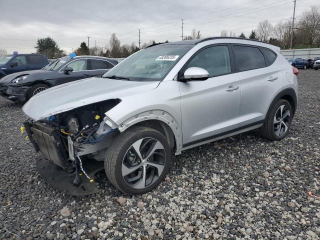 HYUNDAI TUCSON VAL 2018 with VIN KM8J3CA22JU793708 - Photo from auction