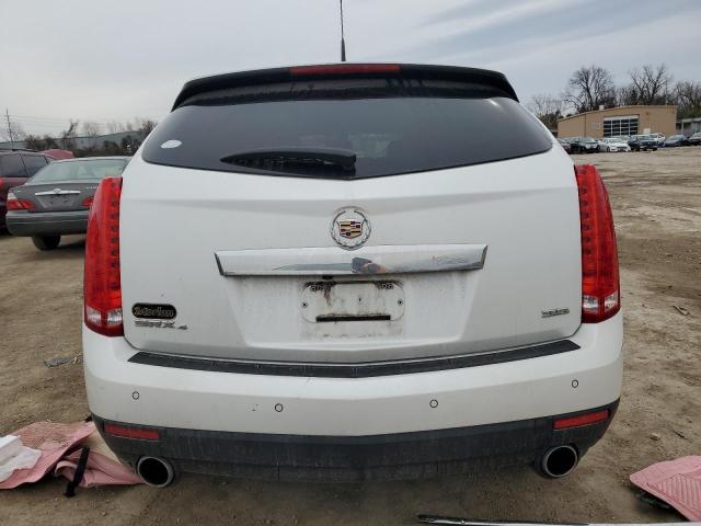 Photo 6 from auction – 2014 CADILLAC SRX LUXURY with VIN 3GYFNEE39ES527153