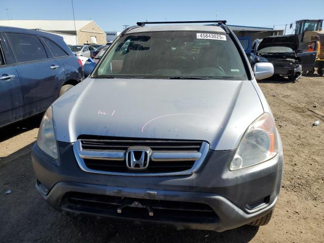 Снимка 5 от търг – 2002 HONDA CR-V EX с VIN JHLRD788X2C089529