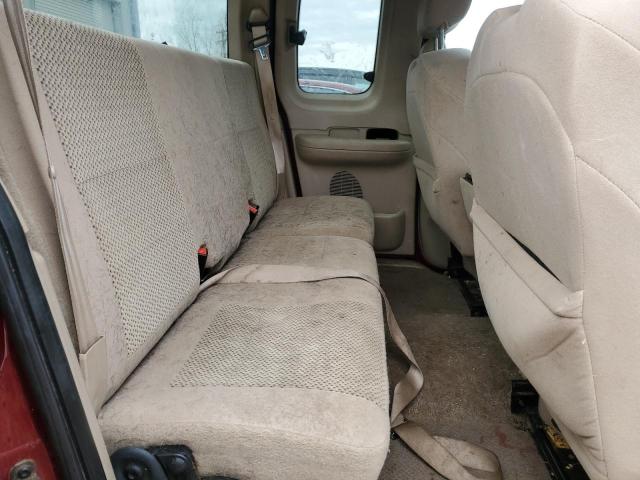 Zdjęcie 10 z aukcji – 2003 FORD F150 z VIN 1FTRX17W33NA55665