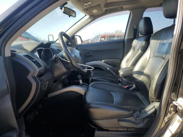 Photo 7 from auction – 2007 MITSUBISHI OUTLANDER with VIN JA4MT31X67U010809