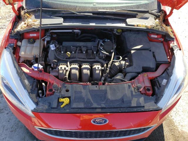 Photo 11 from auction – 2016 FORD FOCUS SE with VIN 1FADP3K21GL253548