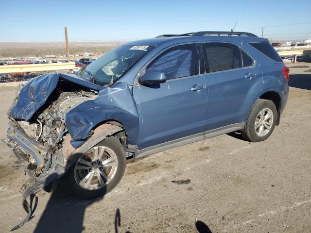 CHEVROLET EQUINOX LT 2012 with VIN 2GNFLDE54C6173472 - Photo from auction